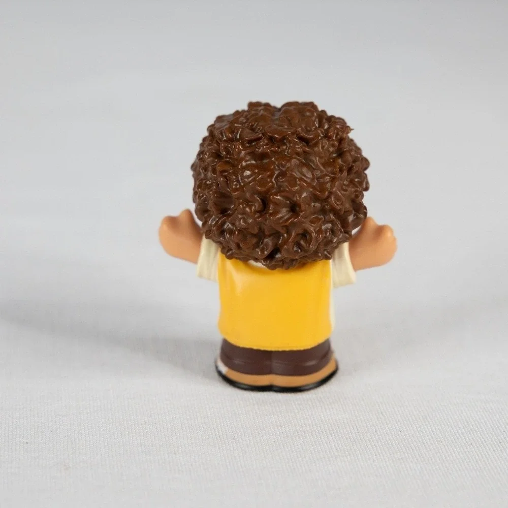 Fisher-Price Little People Disney Encanto Antonio Figure Yellow Excellent Toy
